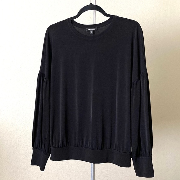 Express (New without Tags) Top / Blouse / Size M - Picture 1 of 4